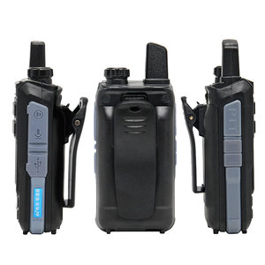 Teléfono Inteligente con Tarjeta SIM 4G y Radio VHF con Rastreo GPS, Directo de Fábrica TSHICOM - Product Image 4