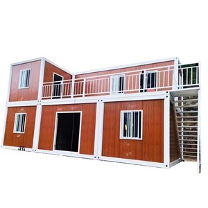 บ้านสำเร็จรูปฉางเฉิง เซี่ยงไฮ้ แบบแผงแซนวิช ทนไฟ สำหรับอยู่อาศัย ออกแบบสำหรับอุตสาหกรรม - Product Image 5