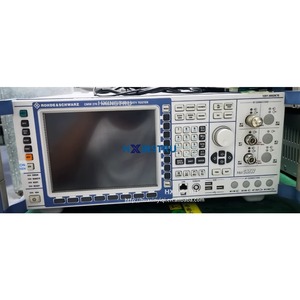 R & S CMW270ทดสอบการเชื่อมต่อไร้สายโซลูชันระดับมืออาชีพที่รองรับเทคโนโลยีที่ไม่ใช่เซลลูลาร์การจัดส่งที่รวดเร็ว # HX - Product Image 2