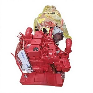 Prix direct usine, nouveau moteur Cummins 4BT assemblé, 200 CV, 240 CV, 280 CV pour camion, moteur diesel poids lourd - Product Image 1