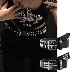Dames Hipster Punk Suicide Squad <span class=keywords><strong>PUDDIN</strong></span> Kraag Lederen <span class=keywords><strong>Choker</strong></span> Ketting Rosegoud Gegalvaniseerd Legering Vlinderpatroon Feest Bruiloft - Product Image 4