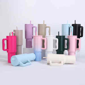 40oz Modern Vacuum Double-walled 304 Stainless Steel <b>Infuser</b> Cup with Leak-Proof Lid for Travel - Product Image 6