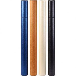 Customized Logo Cylinder Paper Tube Small Storage <b>Box</b> for Incense Cartridge Packaging - Product Image 5