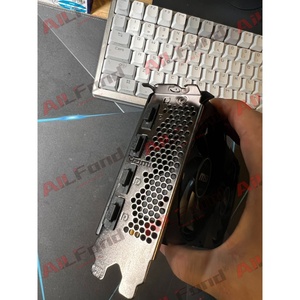 การ์ดจอ GeForce RTX 4060 OC 8Gb GDDR6 128BIT สำหรับเล่นเกมส์ GPU สำหรับเดสก์ท็อป วิดีโอ 128 บิต - Product Image 6