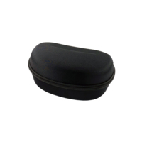 4054 étui de protection à fermeture éclair EVA pour lunettes et lunettes sac d'emballage pratique