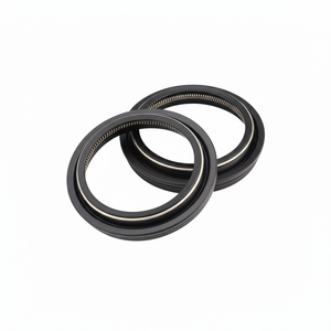 Guarnizioni antipolvere per forcella KYB per Yamaha YZ 125 04-24 altre parti di sospensione del motociclo - Product Image 1