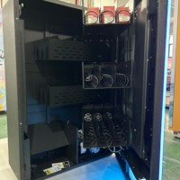 Distributeur automatique mural de cartes avec système de gestion basé sur le cloud et SDK pour cartes à collectionner TCG et anime, personnalisable OEM