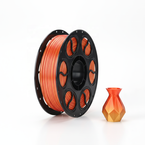 Filamento PLA para Impresión 3D, Materiales de Impresión 3D con Efecto Degradado, PLA Seda, Consumible para Impresión, Moldeo y Extrusión en Casa - Product Image 1