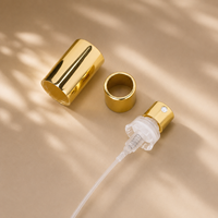 Vaporisateur de parfum à brume fine sur mesure 13mm 15mm 18mm en gros, atomiseur à visser, pompe à pression - vaporisateur de parfum