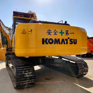 Komatsu รถตักดินมือสองรถขุดตีนตะขาบ PC220-7มือสองใช้ Komatsu PC220-7มือสอง220 pc200 - Product Image 5