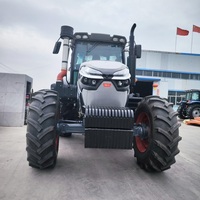 Tracteur agricole chinois de haute qualité 4x4 280 ch, prix des tracteurs pour l'agriculture, tracteurs d'occasion