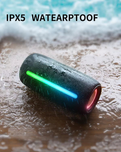 Stok US/<span class=keywords><strong>CA</strong></span> pengiriman cepat F26 nirkabel untuk Speaker V5.3 lampu RGB 10W suara IPX5 tahan air pasangan nirkabel asli - Product Image 3