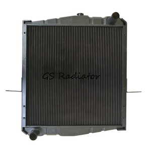 Fournisseur de pièces <span class=keywords><strong>automobiles</strong></span> refroidissement moteur camion radiateur en cuivre pour nissan ud <span class=keywords><strong>condor</strong></span> fe6 OEM 21400-33Z19 21400-34Z06 - Product Image 1