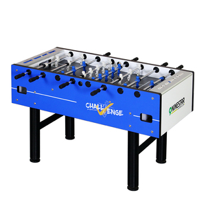 JX199 nuevo diseño de moda profesional italiano <span class=keywords><strong>calcio</strong></span> <span class=keywords><strong>balilla</strong></span> fútbol mesa de juego de fútbol con Mdf construcción de alta calidad - Product Image 3