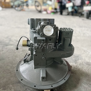 Hydraulische hoofdpomp HPV091 HPV091DS voor Hitachi <span class=keywords><strong>EX100WD</strong></span>-2 wielgraver - Product Image 3