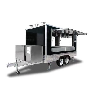 2025 Bonne réputation <span class=keywords><strong>à</strong></span> la maison et <span class=keywords><strong>à</strong></span> l'étranger Food <span class=keywords><strong>Truck</strong></span> électrique <span class=keywords><strong>à</strong></span> vendre - Product Image 6