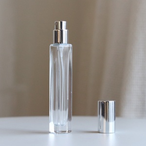 Flacon d'essai de 10ml Bouteille de <span class=keywords><strong>parfum</strong></span> d'échantillon carré à sertir de haute qualité pour <span class=keywords><strong>testeur</strong></span> de <span class=keywords><strong>parfum</strong></span> - Product Image 5