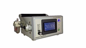 OXY-100 Portable O2 Gas Analyzer - Product Image 2