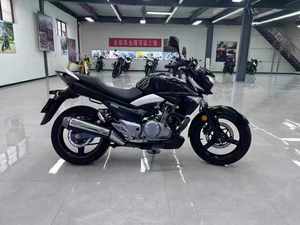 Suzuki GW250 <span class=keywords><strong>Inazuma</strong></span> 250cc <span class=keywords><strong>Moto</strong></span> Naked a Iniezione, Motore Bicilindrico Affidabile, Freni a Doppio Disco, Potenza Fluida - Product Image 2