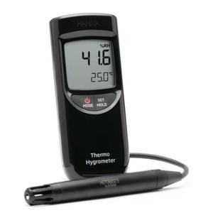 Higrómetro Portátil Hanna Instruments HI 9564, Precisión del 3 % de Humedad Relativa, Máximo +60 °C, Medidor de pH Hanna con 95 % de Humedad Relativa - Product Image 3