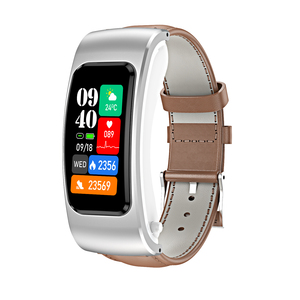 K60 Bracelets intelligents avec casque d'appel BT 2-en-<span class=keywords><strong>1</strong></span> plusieurs modes sportifs écran couleur avec écran HD - Product Image 3