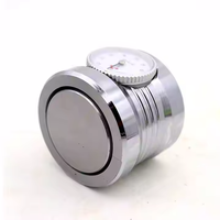 Pré-ajusteur de zéro d'axe Z de précision pour tour CNC, précision 0,002 mm, accessoire en boîtier aluminium pour usinage