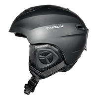 Casque de ski pour adultes Moon Cross-Border E-Commerce, design moulé monobloc, réglable, unisexe, modèle PC EPS MS96