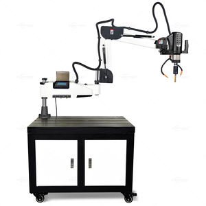 Machine à fileter électrique à sortie stable avec aimant pour l'industrie des entrepôts de filage - Product Image 2