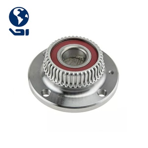 Conjunto de Rodamiento de Cubo de Rueda Trasera 6K9501477 para VW SEAT <span class=keywords><strong>Inca</strong></span> Caddy II 1995-2004 - Product Image 4