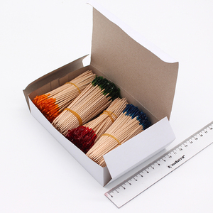 Bâton de fruits en bambou de choix de fruits colorés décoratifs de partie avec le prix bon marché - Product Image 6
