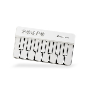 Piano Electrónico Portátil al por Mayor, Teclado con Teclas Iluminadas, Juguete Musical para Viajes al Aire Libre - Product Image 2