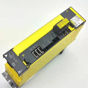 Módulo Amplificador ORIGINAL FANUC A06B-6124-H209 Alpha I SVM2-80/80HVi, Piezas de Repuesto para Accionamiento de 2 Ejes - Product Image 2
