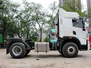 Camion tracteur officiel NXG4250D5WC G7 Cabine 6x4 Diesel avec liste de prix - Product Image 5