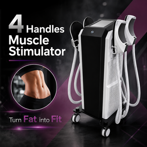 Machine d'entraînement multifonctionnelle commerciale avec 4 accessoires portatifs, écran tactile et paramètres réglables pour usage en salle de sport - Product Image 6