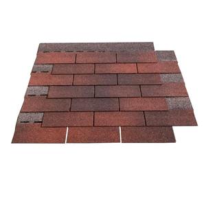 Bardeaux d'asphalte de <span class=keywords><strong>toit</strong></span> de bâtiment moderne de style européen et américain - Product Image 3