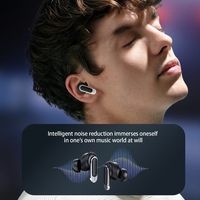 Nouveaux écouteurs de traduction V8 avec écran, sans fil, Bluetooth, intra-auriculaires, compatibilité universelle