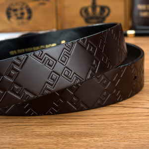 <span class=keywords><strong>Sangle</strong></span> de ceinture en cuir véritable cuir de vachette italien personnalisé pour la fabrication de ceintures - Product Image 4