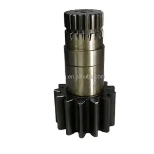 Excavator Parts main shaft For Excavator Swing Motor Assembly