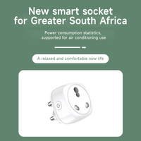 Type de produit Prise sans fil WiFi intelligente Tuya Appareils domestiques intelligents