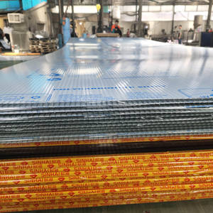 10Mm 12Mm 16Mm Pc Holle Twin Wall Policarbonato Tuinkas 4X8 Twinwall Kunststof Holle Polycarbonaat Plaat Voor Dakbedekking - Product Image 5