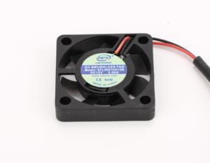 התאמה אישית של 30 x30x7mm מיני Dc mini dc מאוורר קירור 5v/12v מהירות גבוהה 30mm אוורור מאוורר 3007 שרוול עם מאוורר צירית רעש נמוך - Product Image 2