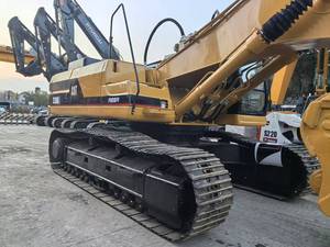 Excavatrice CAT330BL d'occasion, moteur CAT 3306 d'origine, bon état, pelle sur chenilles Caterpillar 330BL de 33 tonnes prête à l'exportation - Product Image 5