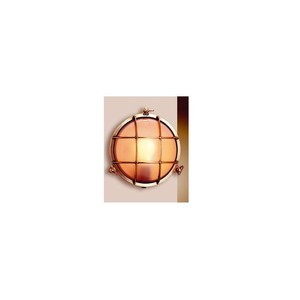 155mm impermeabile lampada a LED caldo bianco IP65 valutazione per uso esterno della parete e del giardino - Product Image 1