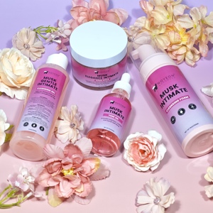 Handelsmarke Moschus Yoni Öl Großhandel Vaginal Bio Feminine Intim pflege Yoni Gel Vaginal öl ph Balance Feminine Wasch öl - Product Image 6