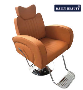 Headon <span class=keywords><strong>Salon</strong></span> Saloon Chaise Barbershop Chaise de coiffeur Chaise de coiffeur Moderne - Product Image 4