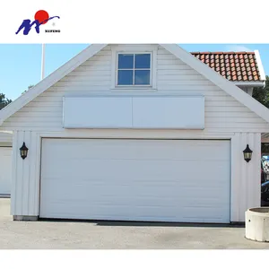 Puerta de garaje automática, portadel seccional personalizado con buena evaluación