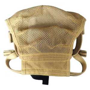 CE مريح جديد قابل لإعادة الاستخدام sba <span class=keywords><strong>Kevlar</strong></span> Headnet & قناع تنفسي كامل الوجه من السيليكون صديق للجلد لمكافحة الحرائق والتعدين والتنفس - Product Image 6