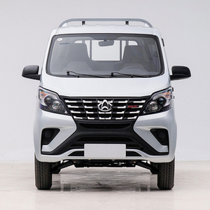 รถบรรทุกฉางอัน STAR CARD PLUS ใหม่เอี่ยม ขนาด 1-1.5 ตัน ขับเคลื่อน 4x2 เกียร์ออโต้ รุ่น Star Truck Plus จากจีน รถบรรทุกขนาดเล็กมาตรฐานไอวี  พวงมาลัยซ้าย  แชสซีมาตรฐานยูโร 6 - Product Image 3