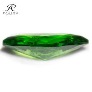 เครื่องประดับ Paxima <span class=keywords><strong>โกเมน</strong></span> Tsavorite ธรรมชาติขนาด1.5x3มม. ขายส่งจากโรงงาน - Product Image 2