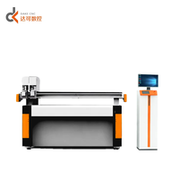Outil de découpe CNC à couteau oscillant pour panneaux insonorisants en feutre acoustique polyester et absorbeurs de son